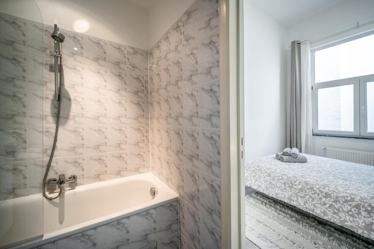 Appartement Marteau I-carapace Bruxelles